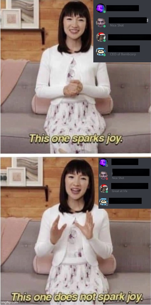 This sparks joy | image tagged in this sparks joy | made w/ Imgflip meme maker