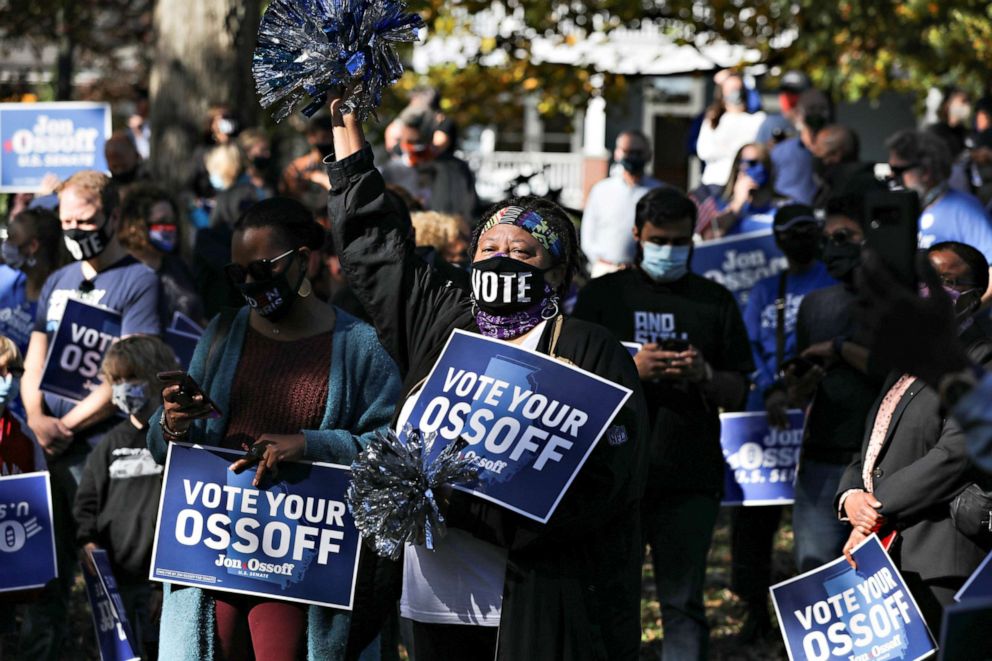 Vote your Ossoff Blank Meme Template