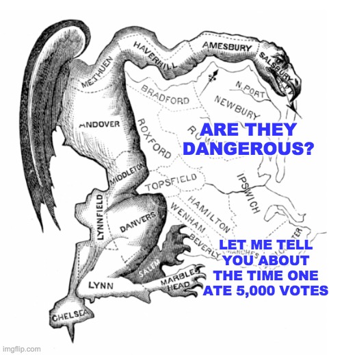 ARE THEY DANGEROUS? LET ME TELL YOU ABOUT THE TIME ONE ATE 5,000 VOTES | made w/ Imgflip meme maker