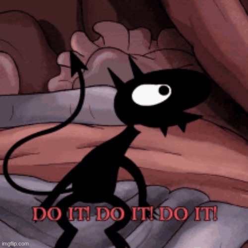 Disenchantment Do it! | image tagged in disenchantment do it | made w/ Imgflip meme maker