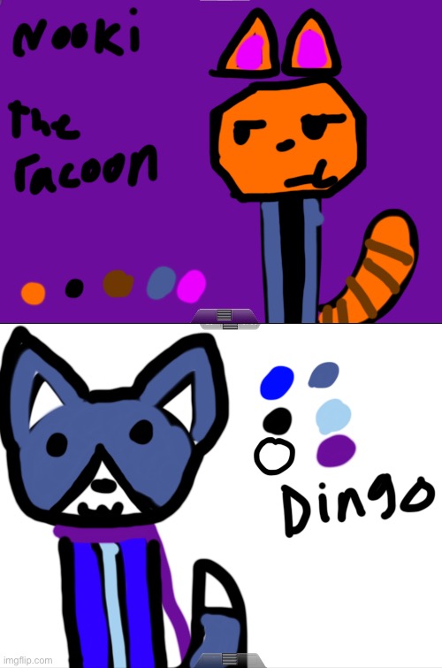 Qna with these bois, cuz why not | made w/ Imgflip meme maker