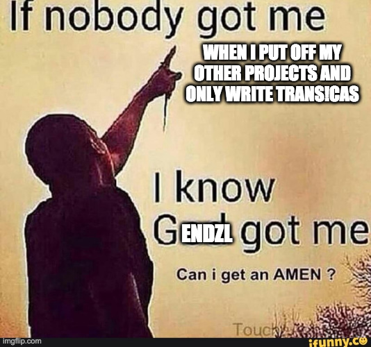 if nobody got me - Imgflip