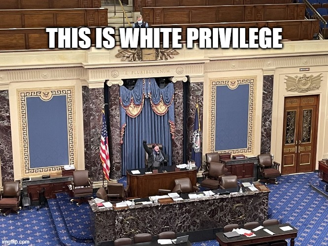 White privilege | THIS IS WHITE PRIVILEGE | image tagged in so true memes | made w/ Imgflip meme maker