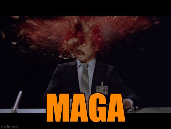 MAGA | made w/ Imgflip meme maker