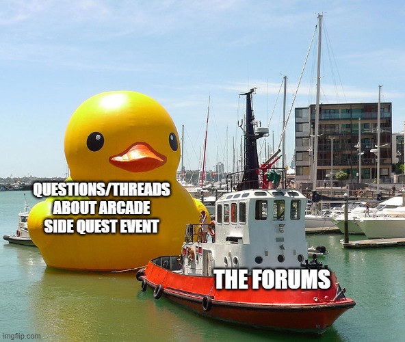 Giant Rubber Duck Imgflip