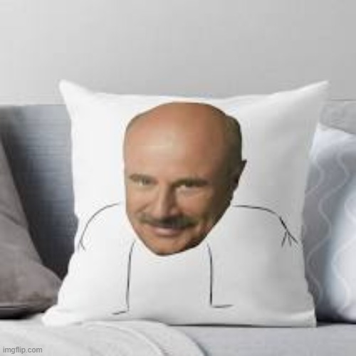 Oh no Dr. Phil- | made w/ Imgflip meme maker