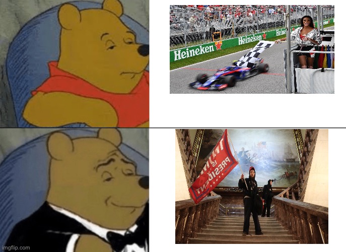 Tuxedo Winnie The Pooh Meme | image tagged in memes,tuxedo winnie the pooh | made w/ Imgflip meme maker