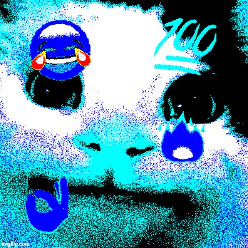 deepfried cat | image tagged in deepfried cat | made w/ Imgflip meme maker