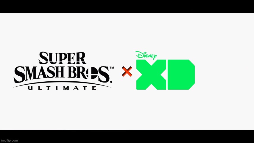 Super Smash Bros Ultimate X Blank | image tagged in super smash bros ultimate x blank | made w/ Imgflip meme maker