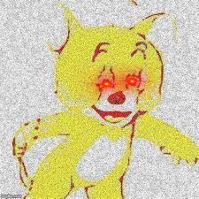 Deep fried Jerry Blank Meme Template