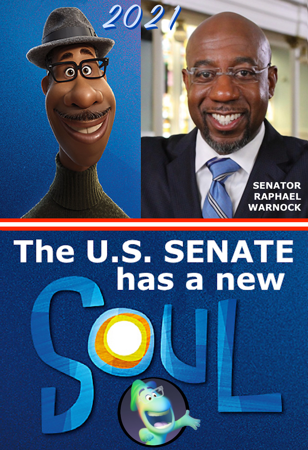The U.S. Senate Has A New Soul Blank Meme Template