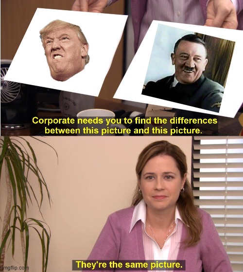 They're The Same Picture Meme | image tagged in memes,they're the same picture | made w/ Imgflip meme maker