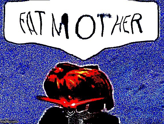 fat mother | image tagged in robux | made w/ Imgflip meme maker