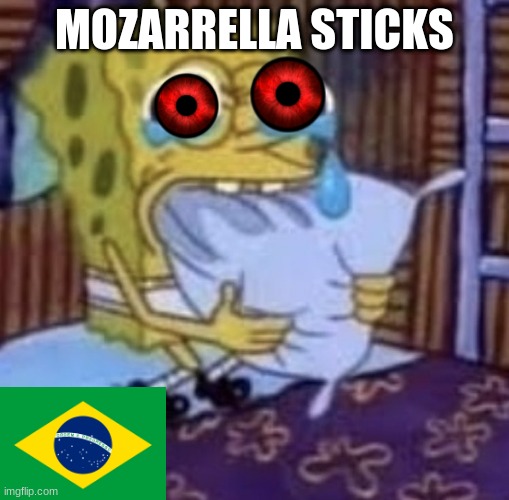 stock | MOZARRELLA STICKS | image tagged in igot | made w/ Imgflip meme maker