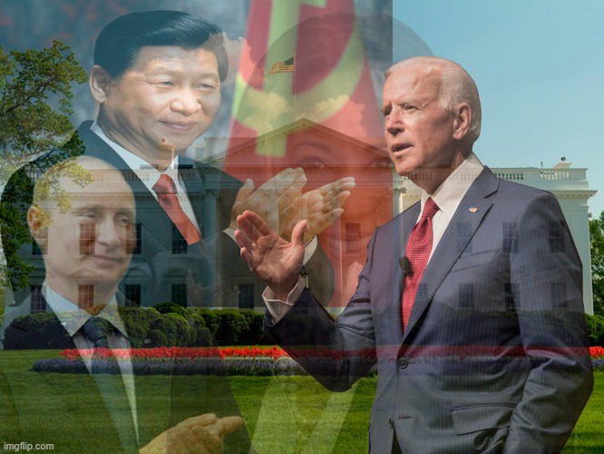 Biden Congratulations | image tagged in joe biden,political,socialism,biden inauguration | made w/ Imgflip meme maker