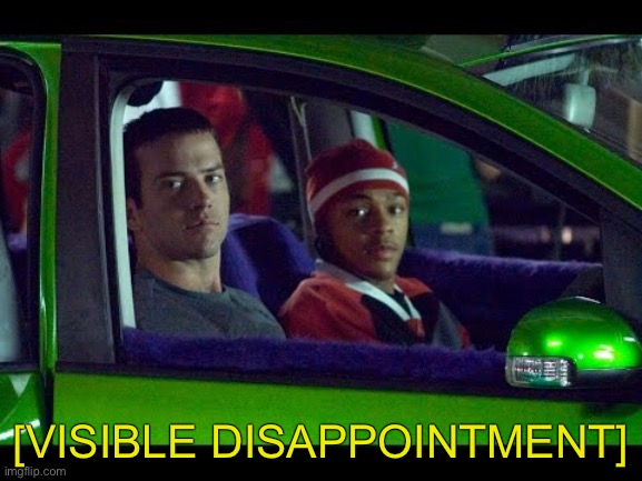 You did not just make a meme with a Tokyo Drift picture....  | [VISIBLE DISAPPOINTMENT] | image tagged in you did not just make a meme with a tokyo drift picture | made w/ Imgflip meme maker