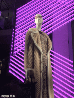 The End of Fendi? | image tagged in gifs,fashion,window design,fendi | made w/ Imgflip images-to-gif maker