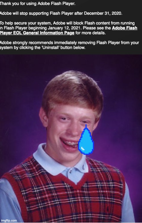 image tagged in memes,bad luck brian | made w/ Imgflip meme maker