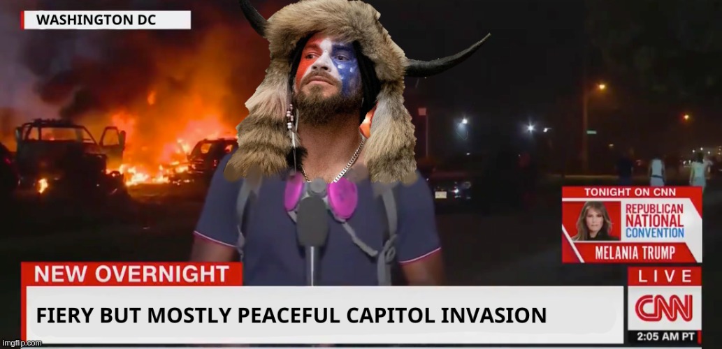 Mostly peaceful viking | image tagged in viking,capitol hill,peaceful | made w/ Imgflip meme maker