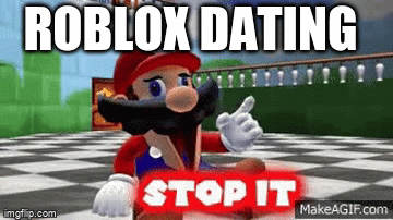 Being a Roblox Online Dater (I CANT BELIEVE THIS HAPPENED) 