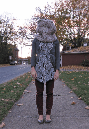 Versatile Cowl | image tagged in gifs | made w/ Imgflip images-to-gif maker