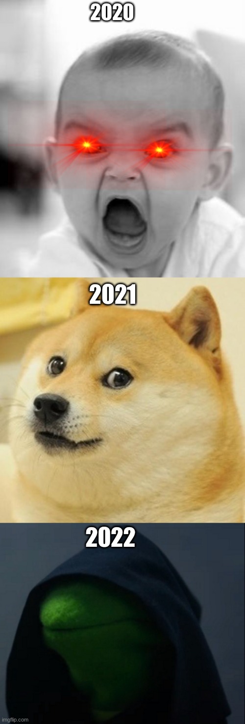 Get it because like 2020-2? - Imgflip