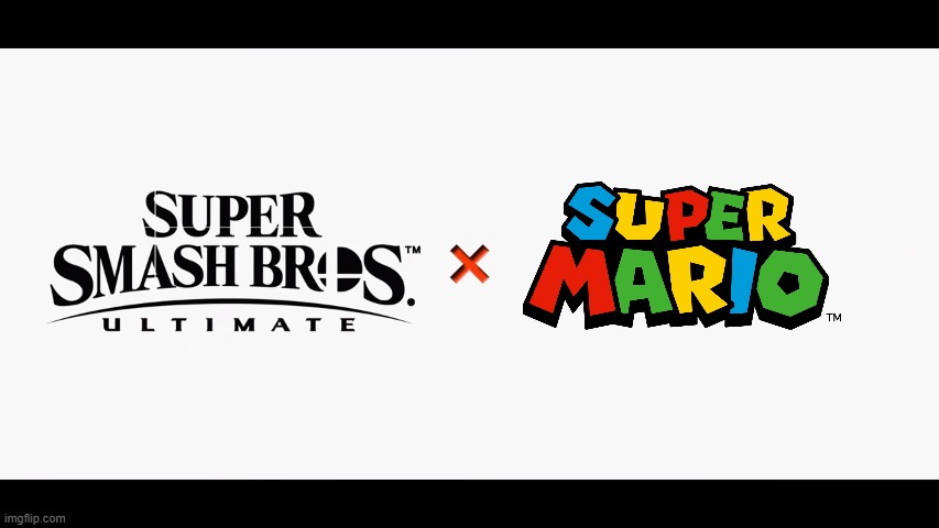 Hold up... | image tagged in super smash bros ultimate x blank,super smash bros,super mario,hold up | made w/ Imgflip meme maker