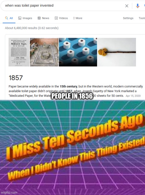 oh no | PEOPLE IN 1856 | image tagged in hmmm,i dont know where this is going,oh god | made w/ Imgflip meme maker