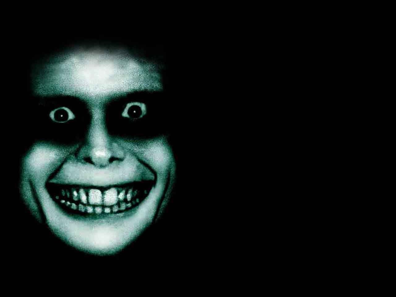 Download Meme Phone Scary Face Wallpaper