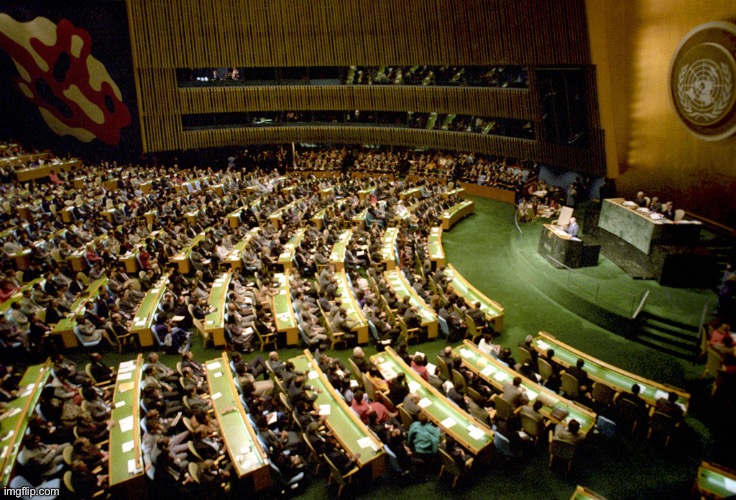 An ImgFlip U.N.? | image tagged in united nations | made w/ Imgflip meme maker
