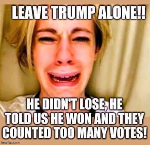 image tagged in trump supporters | made w/ Imgflip meme maker