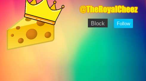 High Quality TheRoyalCheez Update Template Blank Meme Template