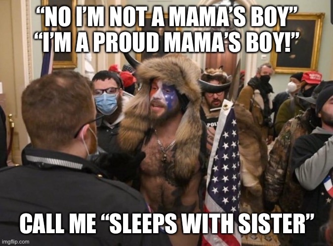 Proud Mama’s Boy | image tagged in proud,boys | made w/ Imgflip meme maker