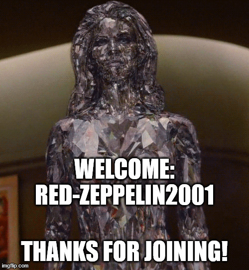 Welcome, and thanks for joining! | image tagged in x-men | made w/ Imgflip meme maker