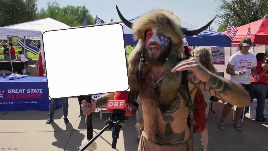 Viking Sign guy | image tagged in change my mind crowder,political,signs,sign | made w/ Imgflip meme maker