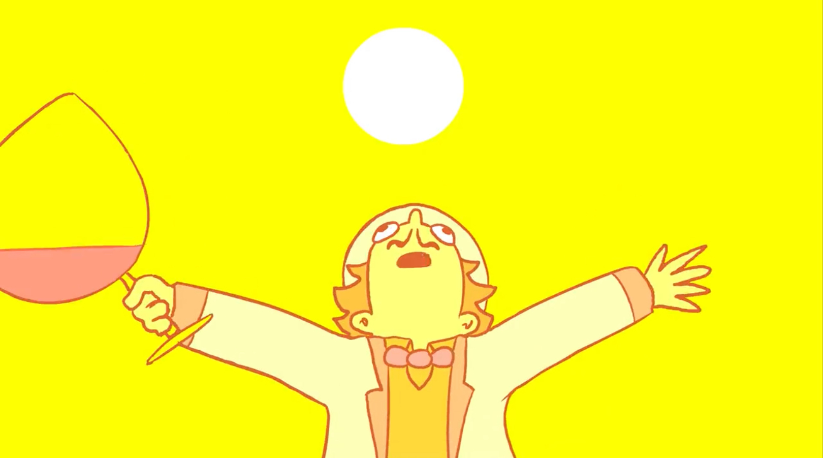 High Quality William Zeppili sunshine magic Blank Meme Template