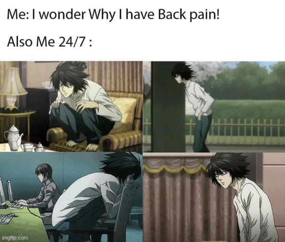 me tho | image tagged in deathnote,anime | made w/ Imgflip meme maker