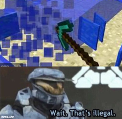 water pick | image tagged in wait that s illegal | made w/ Imgflip meme maker