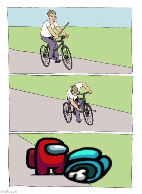 Bike Fall Meme | image tagged in memes,bike fall | made w/ Imgflip meme maker