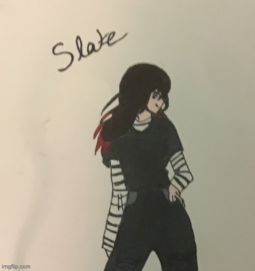 Ask and dare Slate | made w/ Imgflip meme maker