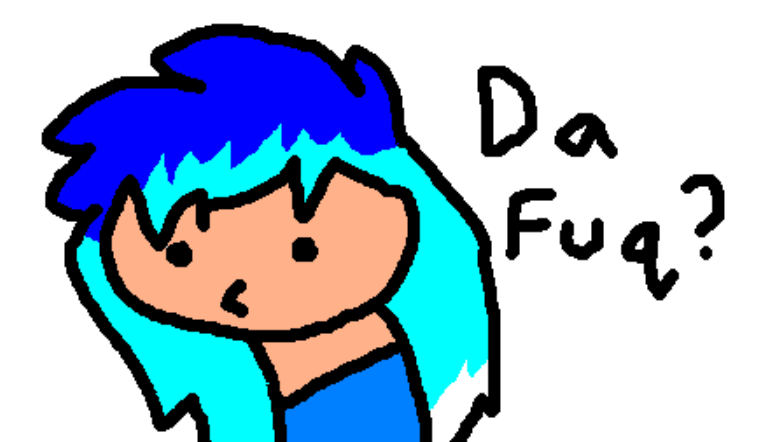 High Quality froz da faq Blank Meme Template