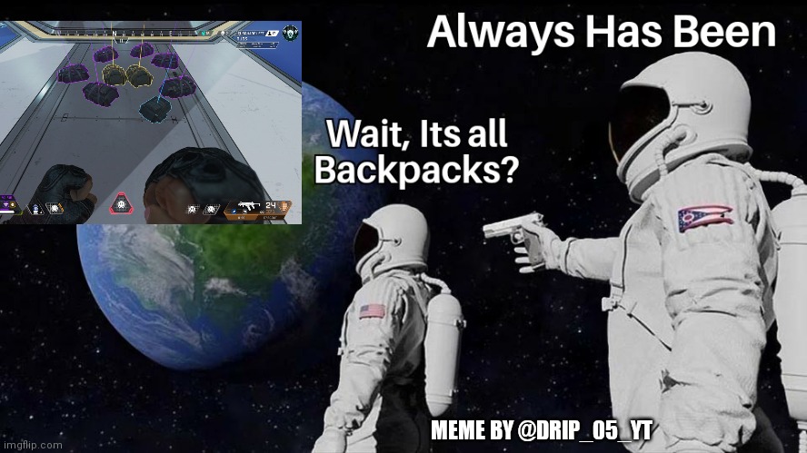 Apex Boxing Ring Loot | MEME BY @DRIP_05_YT | image tagged in apex legends | made w/ Imgflip meme maker