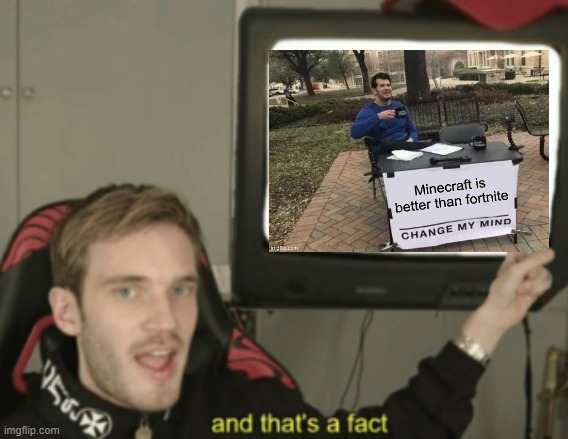 and that's a fact | image tagged in and that's a fact | made w/ Imgflip meme maker