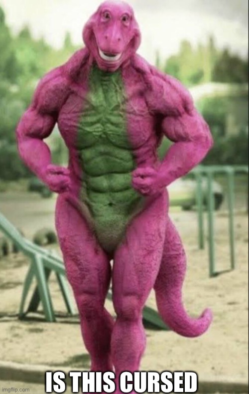 stronk | IS THIS CURSED | made w/ Imgflip meme maker