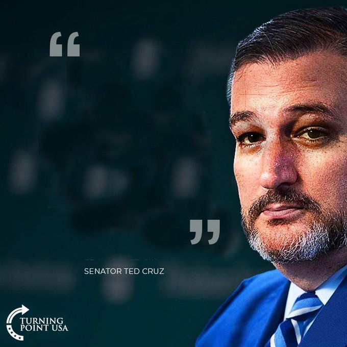 Ted Cruz Quote Blank Meme Template