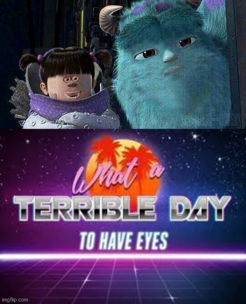 Don't ask... | image tagged in what a terrible day to have eyes,memes,funny,face swap,cursed image,gifs | made w/ Imgflip meme maker