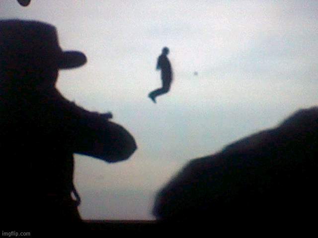 playing red dead and found this TF | made w/ Imgflip meme maker