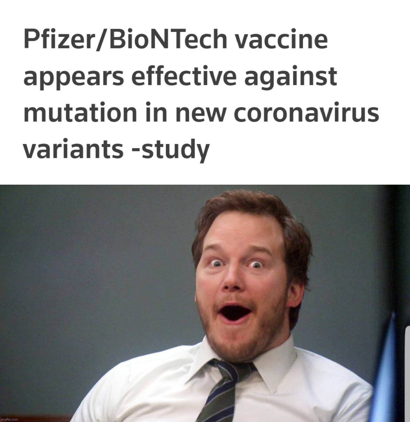 Yeeeeeey | image tagged in wow face,memes,funny,coronavirus,covid-19,vaccines | made w/ Imgflip meme maker
