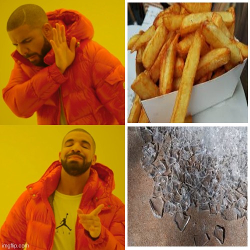 No context | image tagged in memes,drake hotline bling | made w/ Imgflip meme maker