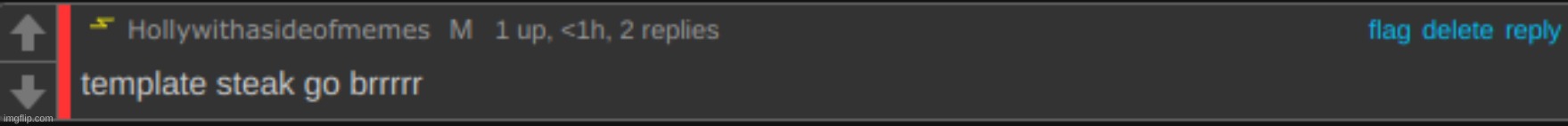 made w/ Imgflip meme maker